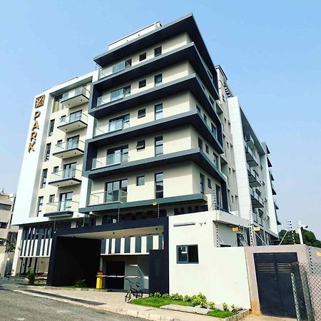 Park Apartments Accra Exterior photo
