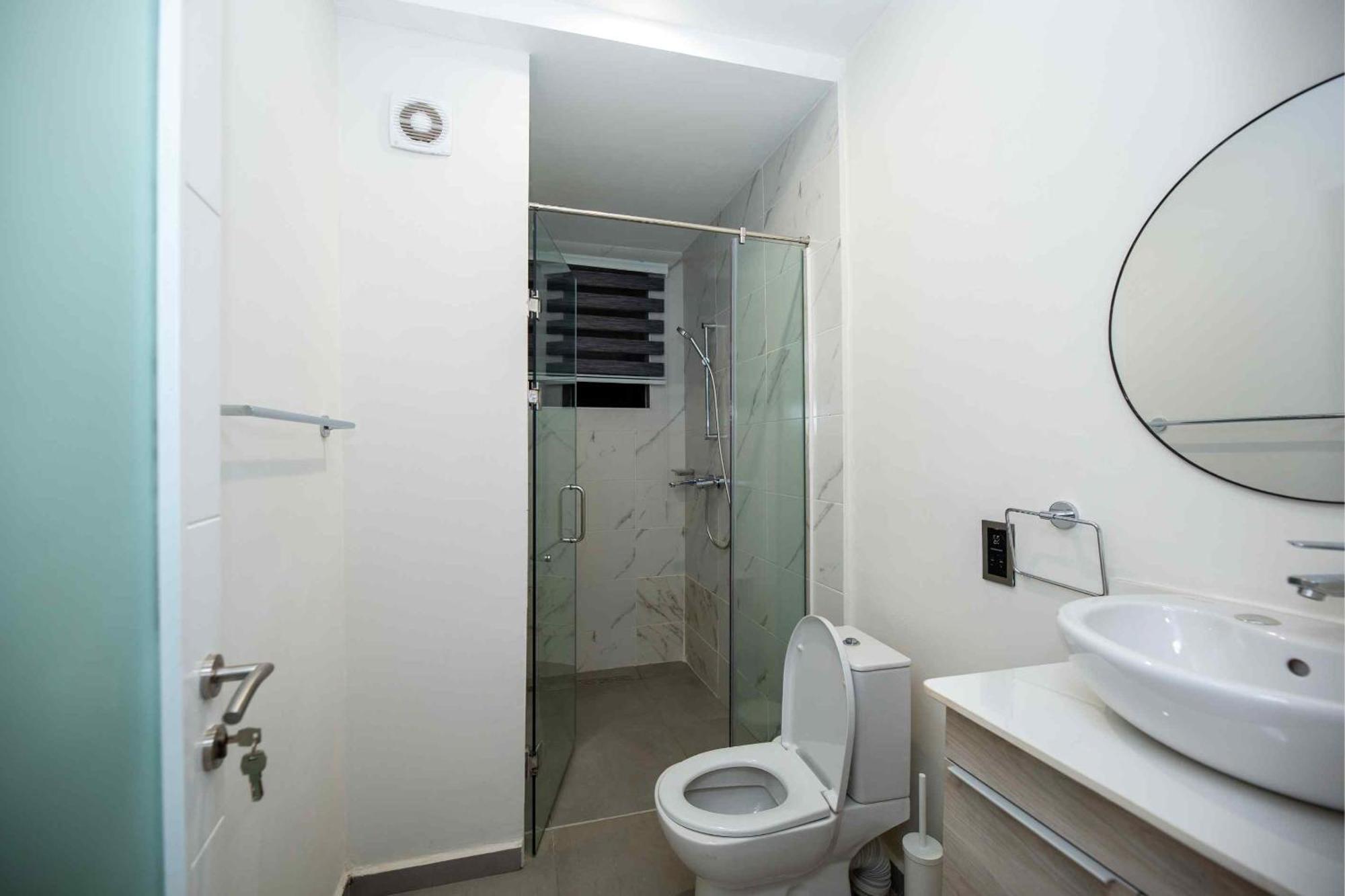 Park Apartments Accra Exterior photo