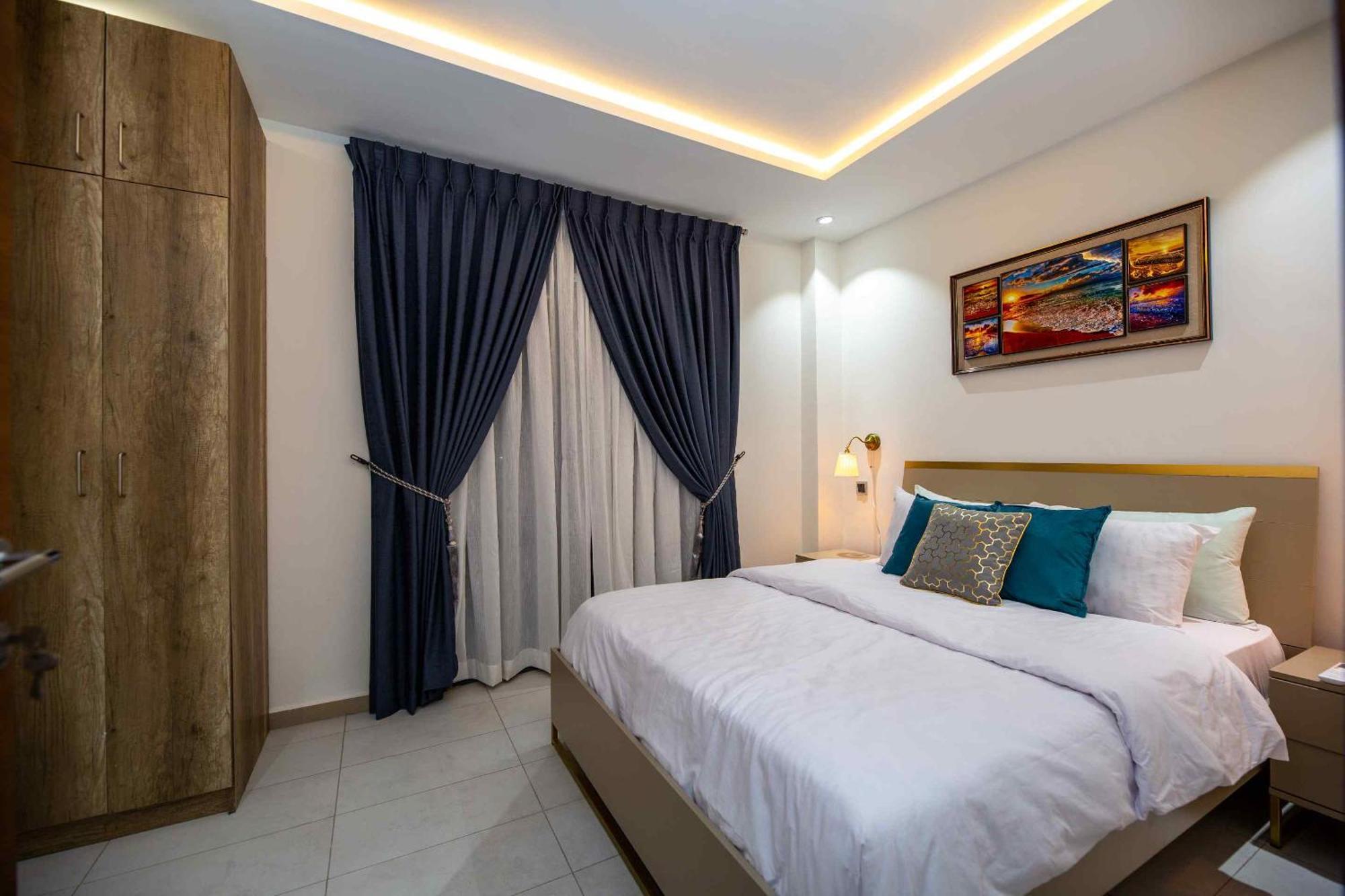Park Apartments Accra Exterior photo
